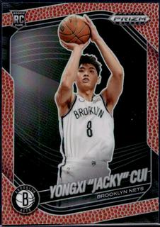 Yongxi "Jacky" Cui