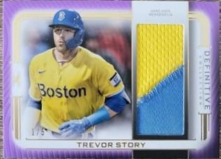 Trevor Story