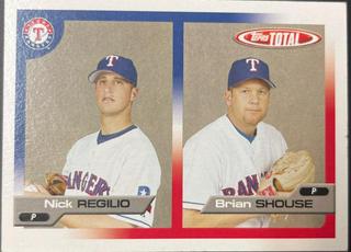 Shouse, Regilio