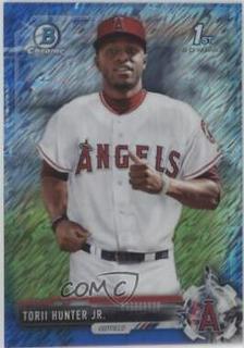 Torii Hunter Jr.