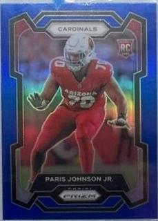 Paris Johnson Jr.