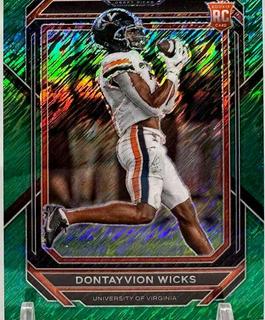 Dontayvion Wicks
