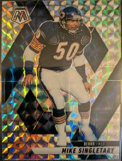 Mike Singletary