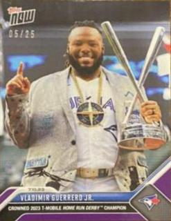Vladimir Guerrero Jr. , Vladimir Guerrero Sr.