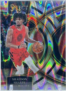 Shaedon Sharpe