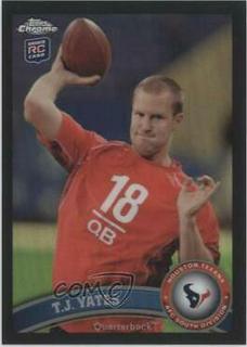 T.J. Yates
