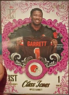 Myles Garrett