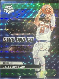 Jalen Brunson