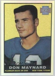 Don Maynard
