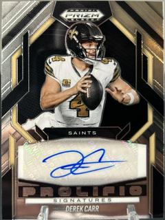Derek Carr
