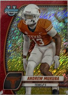 Andrew Mukuba