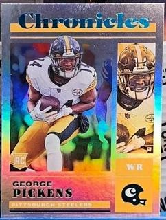George Pickens
