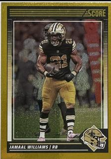 Jamaal Williams
