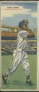 Hank Aaron, Ray Herbert
