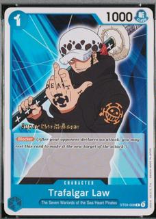 Trafalgar Law ST03-008