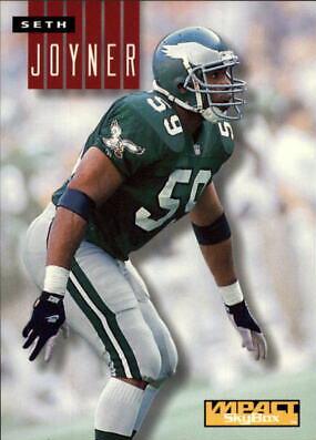 Seth Joyner #206 1994 Skybox Impact Football