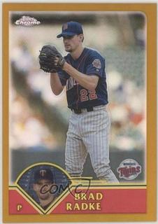 Brad Radke