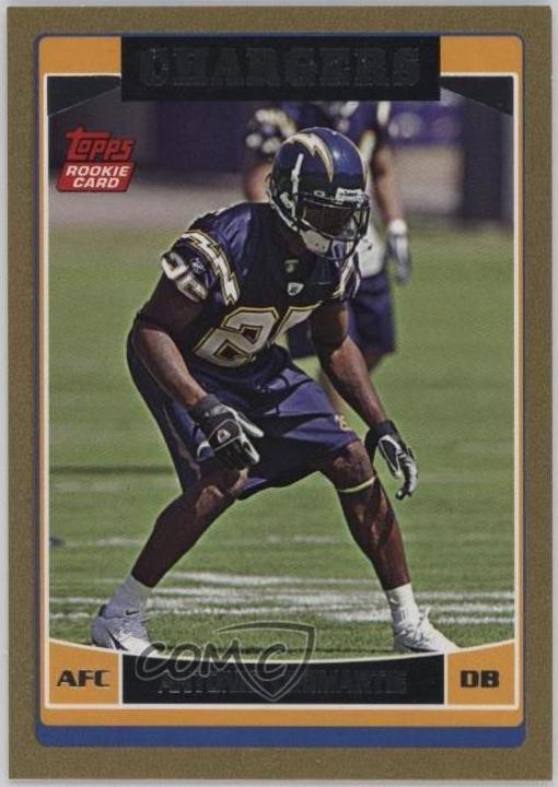 Antonio Cromartie [Gold] #327