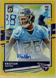 Kristian Fulton