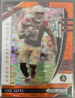 Cam Akers