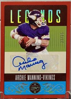 Archie Manning