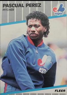 Pascual Perez