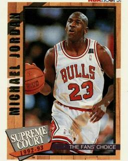 Michael Jordan