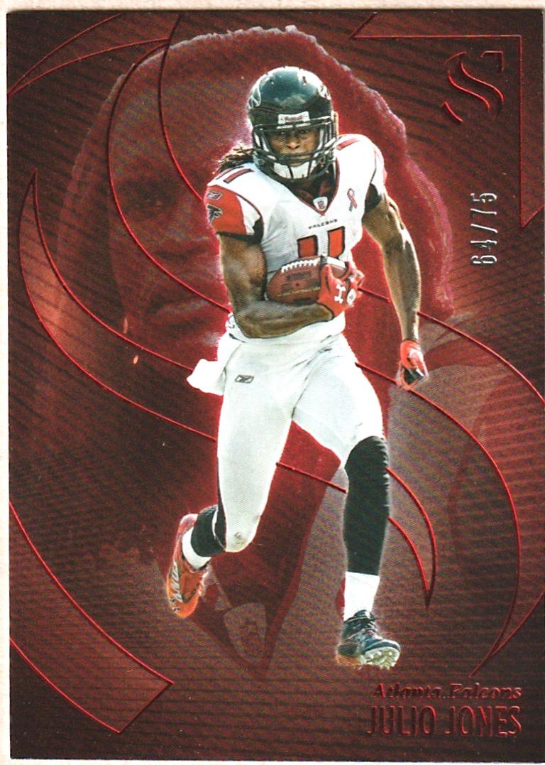 Julio Jones [Red] #40