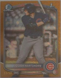 Josiah Hartshorn