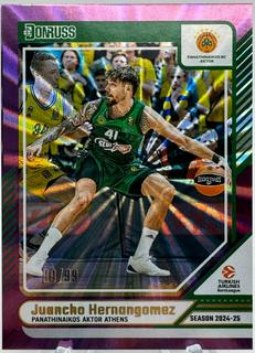 Juancho Hernangomez