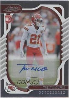 Trent McDuffie