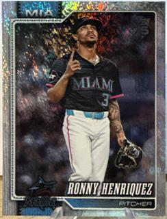 Ronny Henriquez
