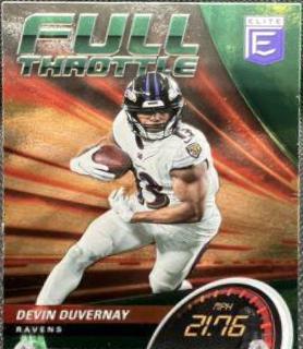 Devin Duvernay