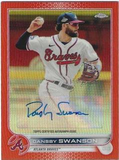 Dansby Swanson