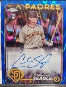 Chandler Seagle
