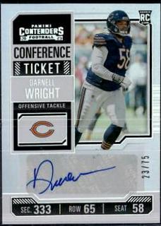 Darnell Wright