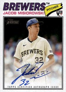 Jacob Misiorowski