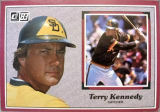 Terry Kennedy