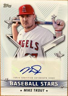 Mike Trout