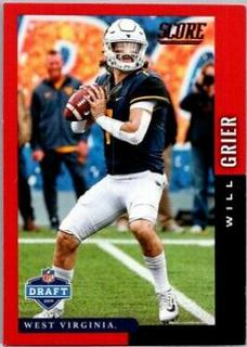 Will Grier