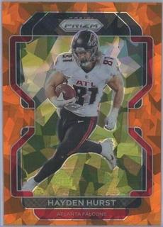 Hayden Hurst