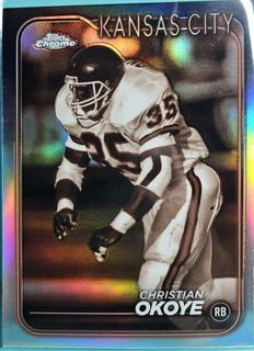 Christian Okoye