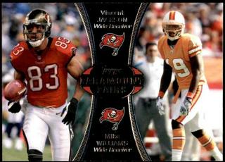 Vincent Jackson, Mike Williams