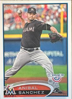 Anibal Sanchez