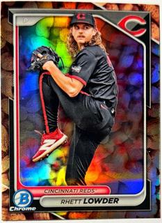 Rhett Lowder