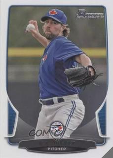 R.A. Dickey