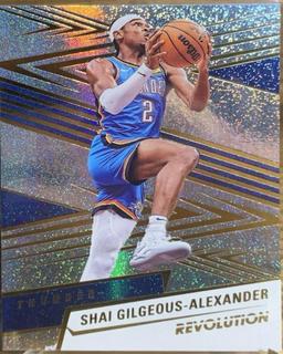 Shai Gilgeous-Alexander