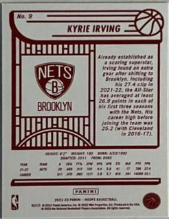 Kyrie Irving