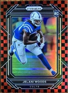 Jelani Woods