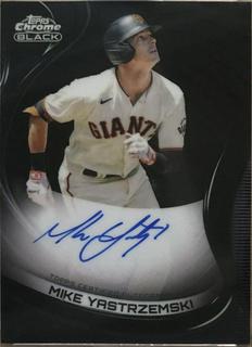 Mike Yastrzemski